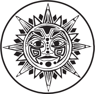 Aztec Sun | JediGems