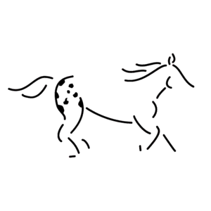 Walkaloosa Horse Ranch logo, Vector Logo of Walkaloosa Horse Ranch ...