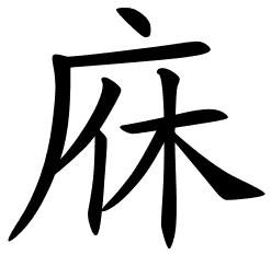 Chinese Symbols For Guard