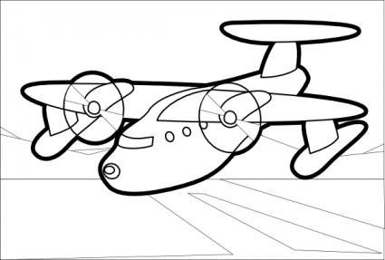 Plane clip art - Download free Other vectors
