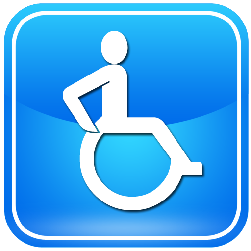 Disability symbol clipart clipart image - ipharmd.net