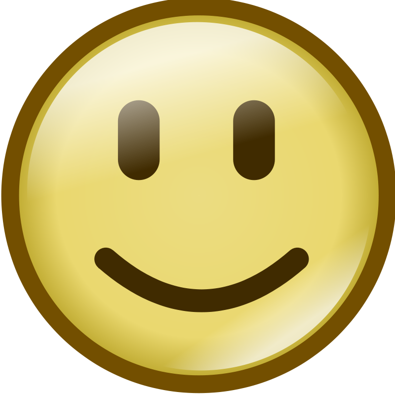Happy Face Text - ClipArt Best