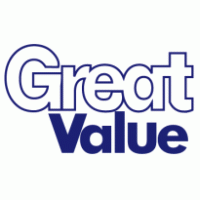 Great Value | Brands of the World™ | Download vector logos and ...