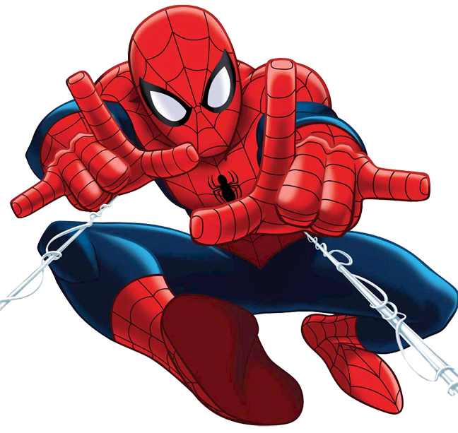 Free Spiderman Clipart - ClipArt Best