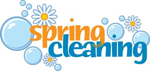 church cleaning clipart - photo #44