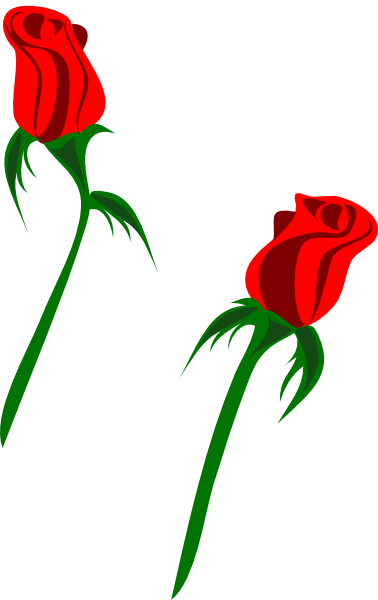 rose clipart vector free - photo #37