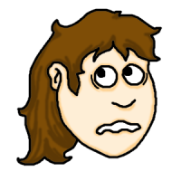 Scared Cartoon Face - ClipArt Best