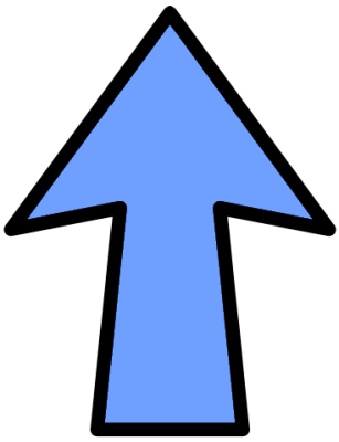 Arrows Going Up - ClipArt Best
