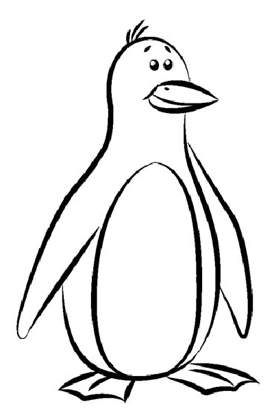 TLC "How to Draw a Penguin"