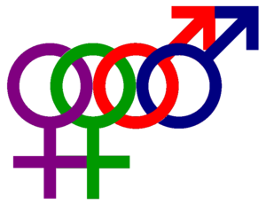 art Bisexual clip art Bisexual clip