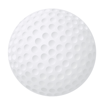 Golf Ball Clipart - Tumundografico