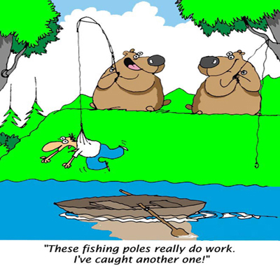 MyFunCards | Fishing for Human - Send Free Everyday eCards ...