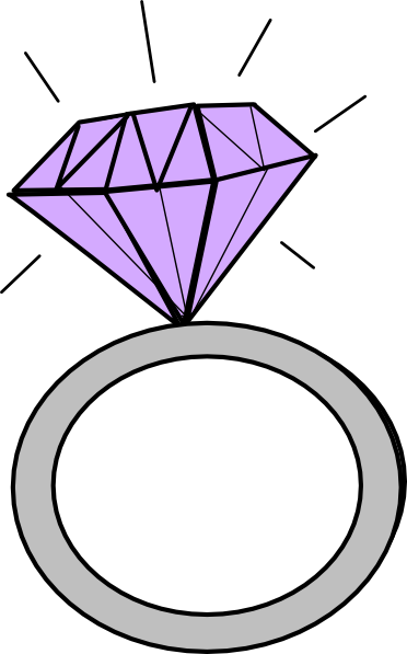 Animated Diamond Ring - ClipArt Best