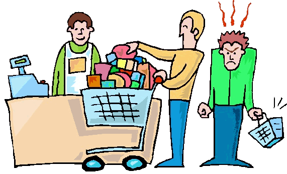 Supermarket Clipart - Free Clipart Images