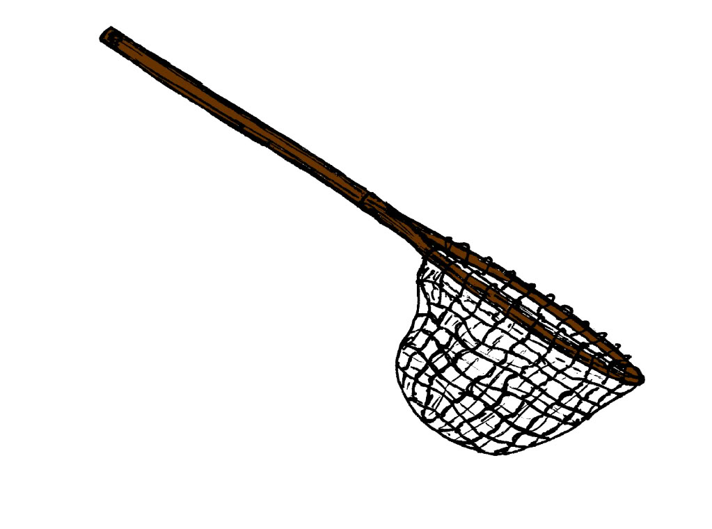 Fishing Net Clipart