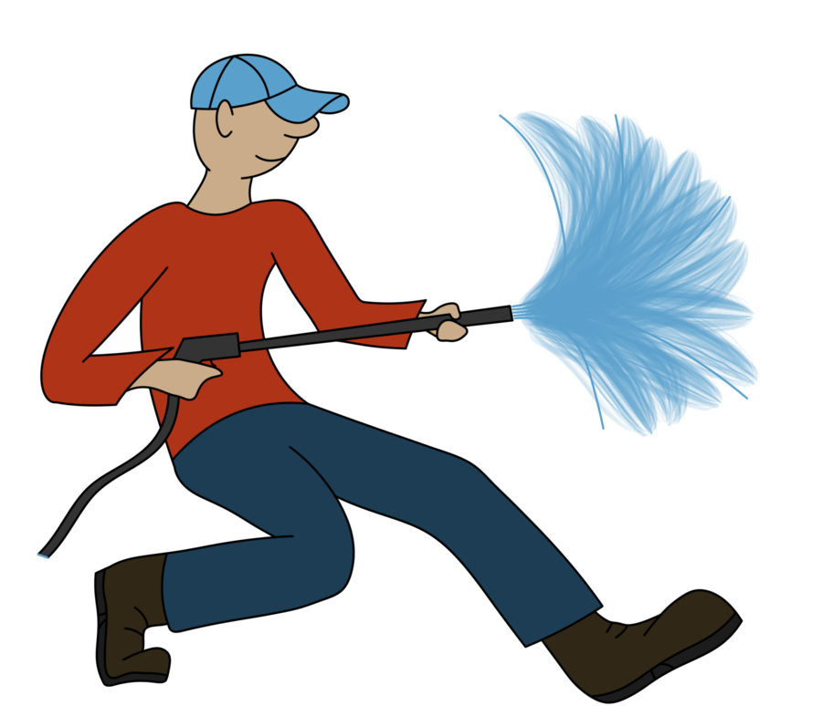 Pressure Washing Clip Art Free