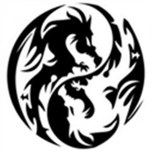 Symbol Of Dragons - ClipArt Best