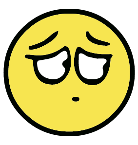 Worried Smiley - ClipArt Best - Free Clipart Images