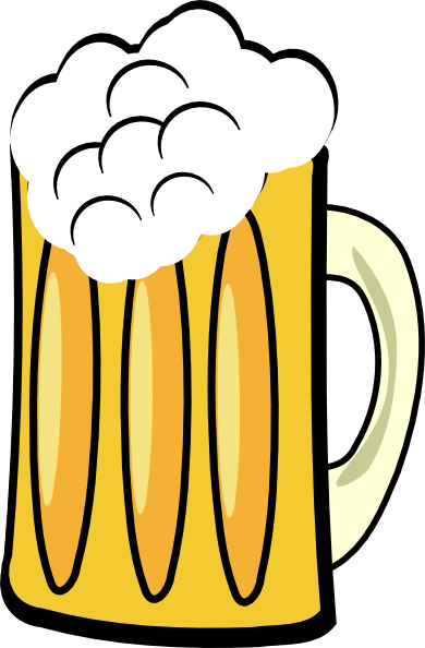 Beer Bottle Cartoon - ClipArt Best