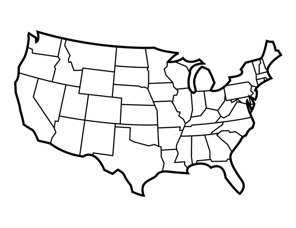 State Outlines Clip Art State Outlines Clip Art - Clipart Best - Clipart Best