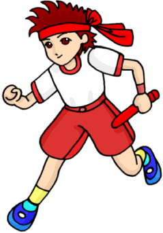 sports day clip art free - Free Clipart Images