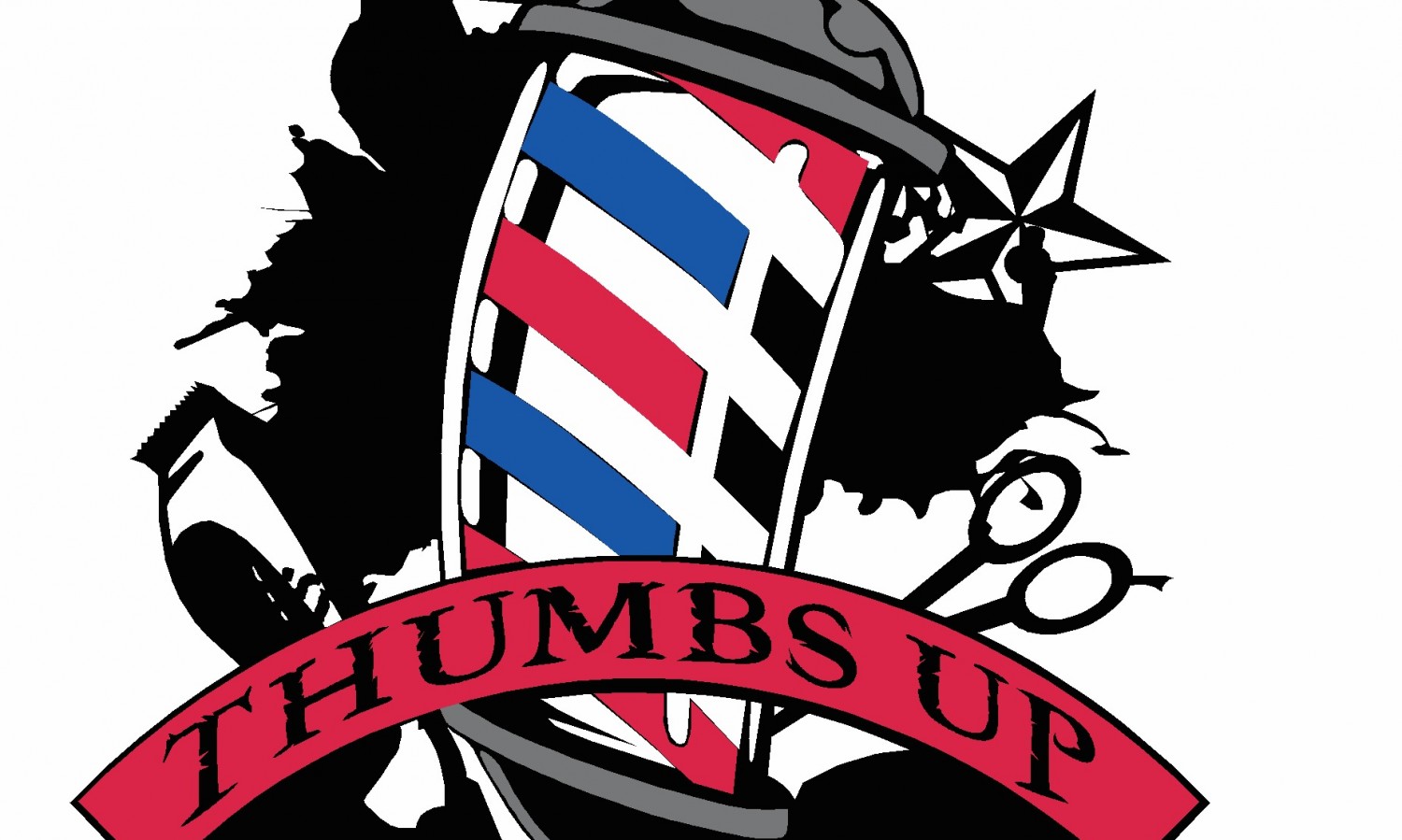 Pics Photos - Barber Shop Logo