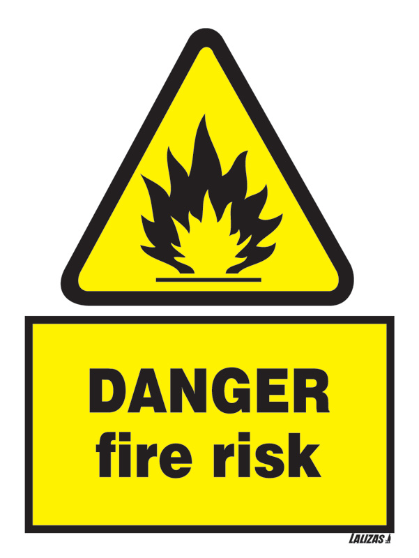 fire warning clip art - photo #22