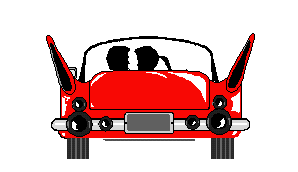 Animated Car Driving Gif - ClipArt Best