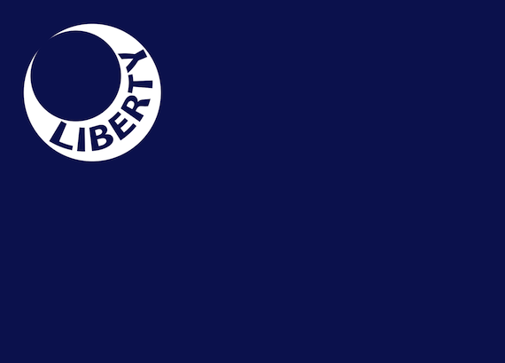 If Southerners want a Symbol, Why not the Moultrie Liberty Flag ...