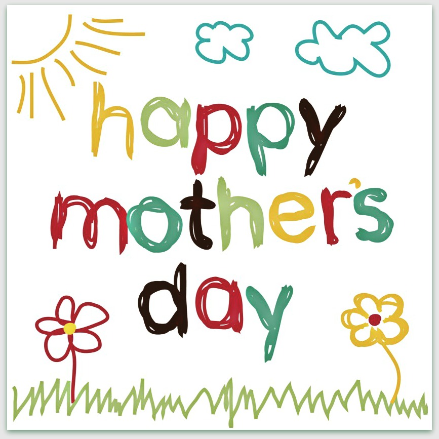 Happy Mothers Day Printable Cards