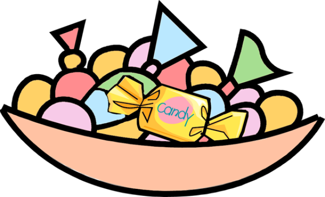 Candy Clip Art Free - Free Clipart Images