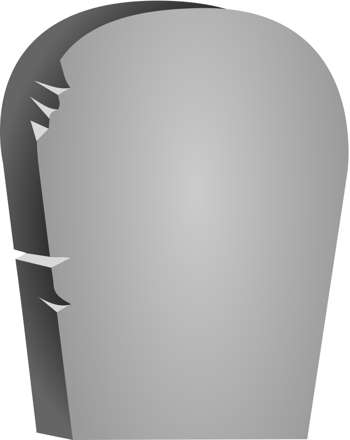 Imgs For > Halloween Tombstones Clipart