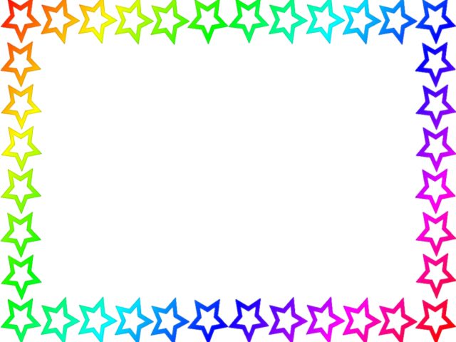 Page border clipart free download for word