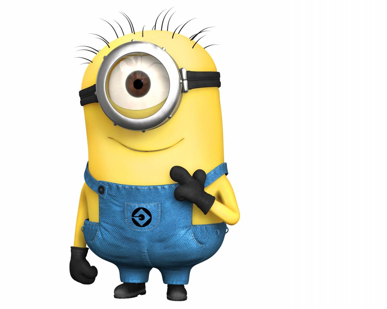 Despicable Me Minion Wallpapers Group (83+)