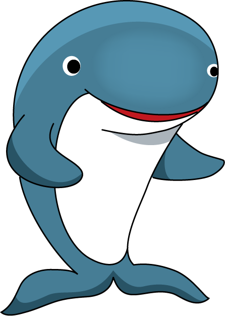 Cartoon Whale Png | Free Download Clip Art | Free Clip Art | on ...