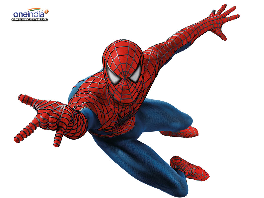 Spiderman baby spider man clipart free clip art images image #9137