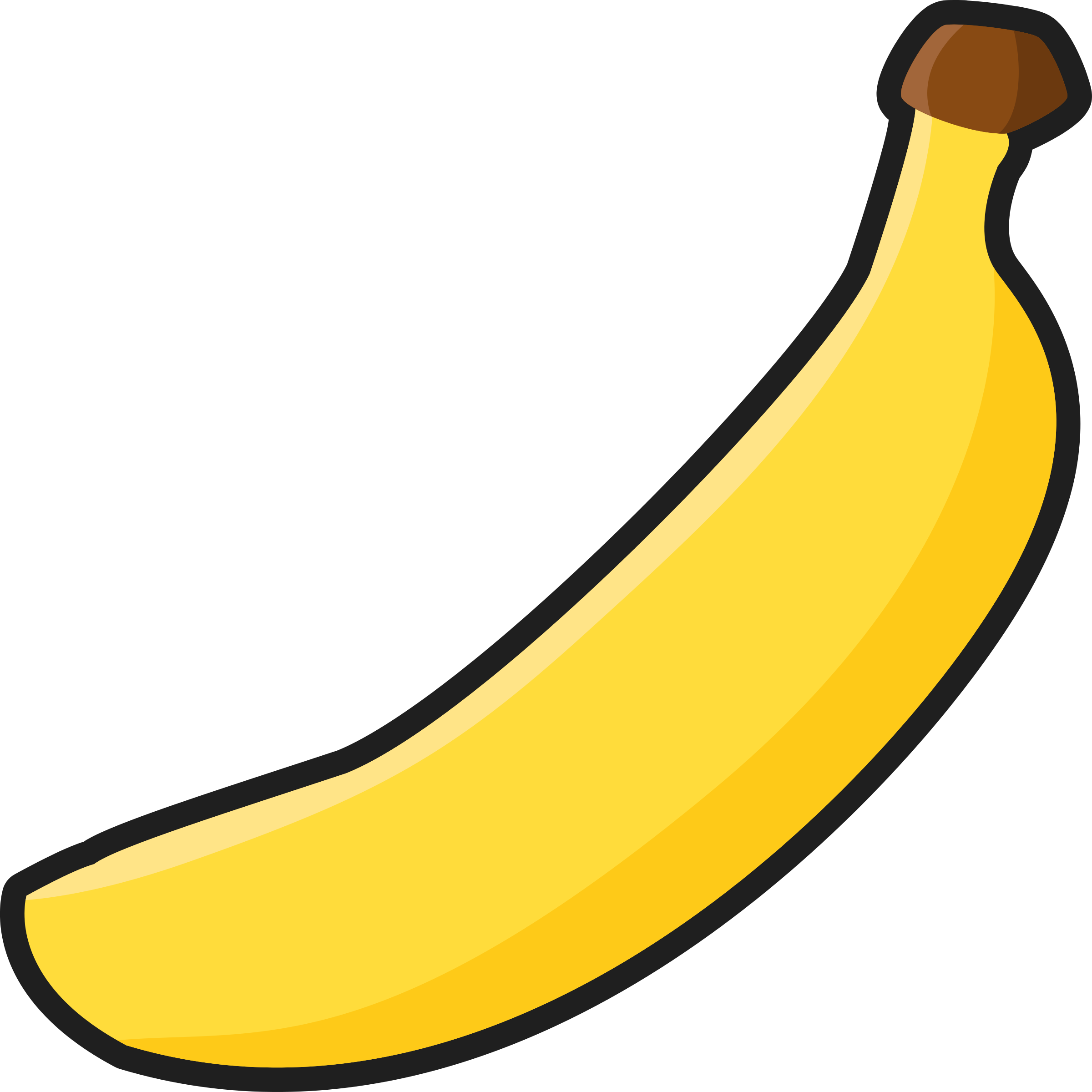 Banana clipart black and white banana clip art black and ...