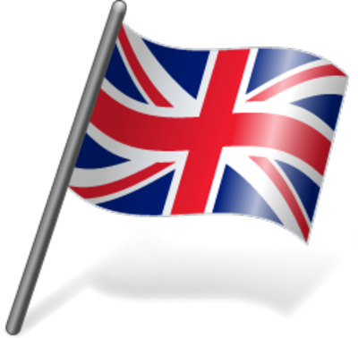 English Flag - ClipArt Best