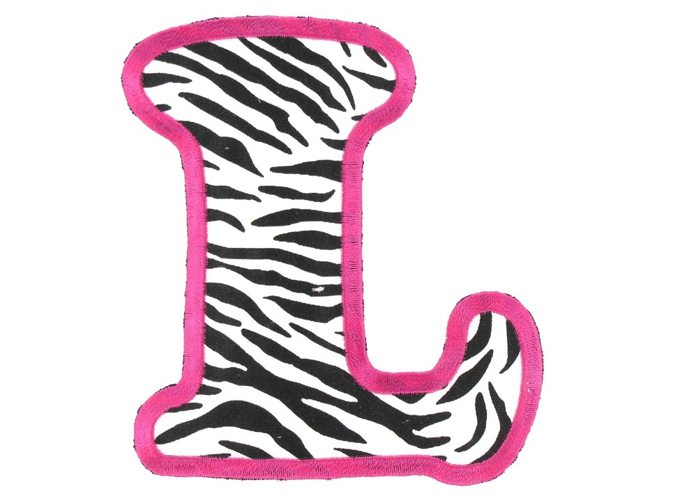 Zebra Print Alphabet Letters Printable | Jos Gandos Coloring Pages ...