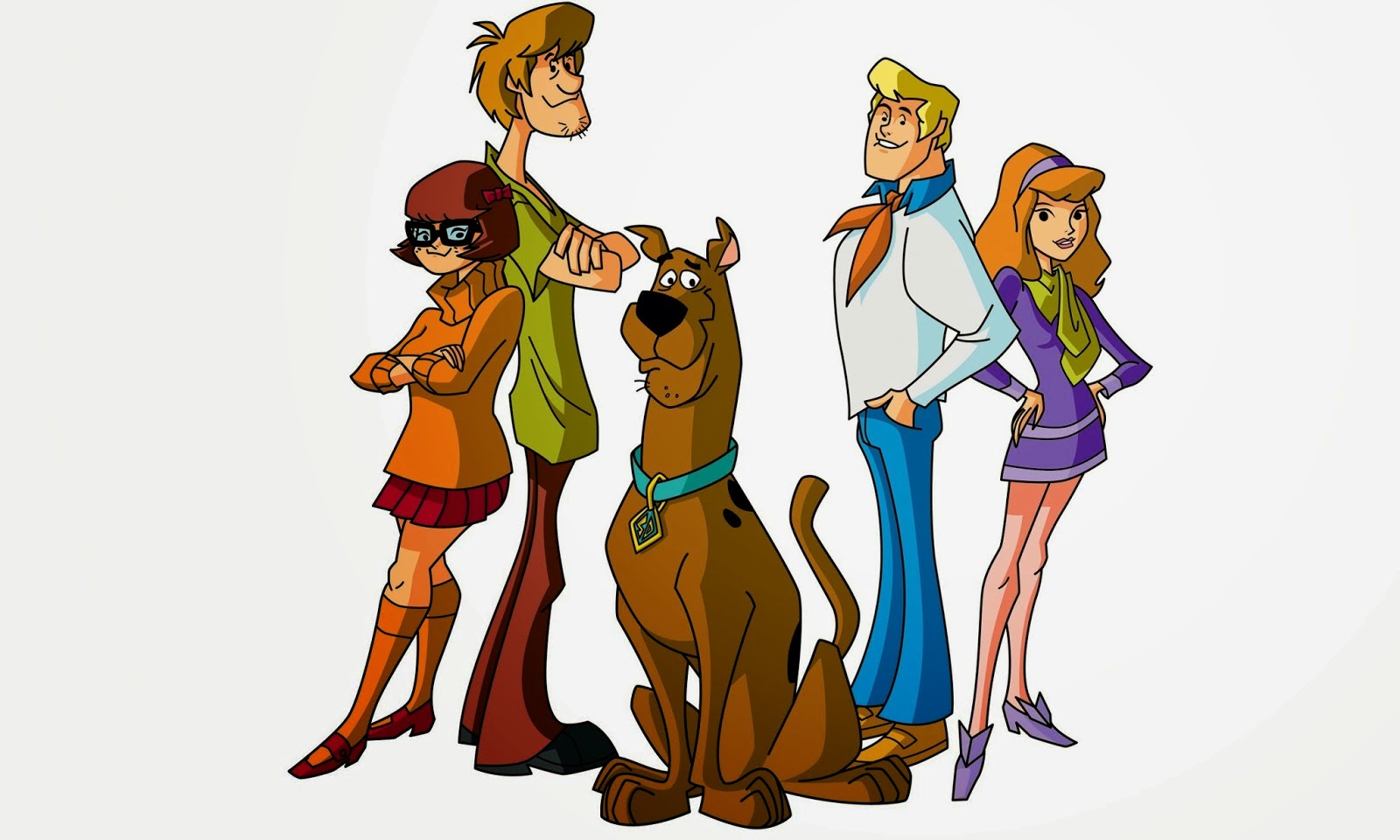 Gambar Scoobydoo - ClipArt Best