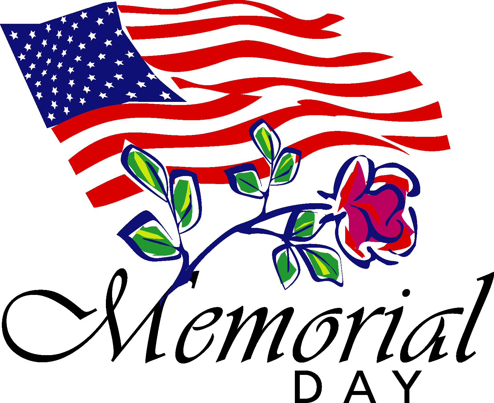 memorial day clip art - Free Large Images