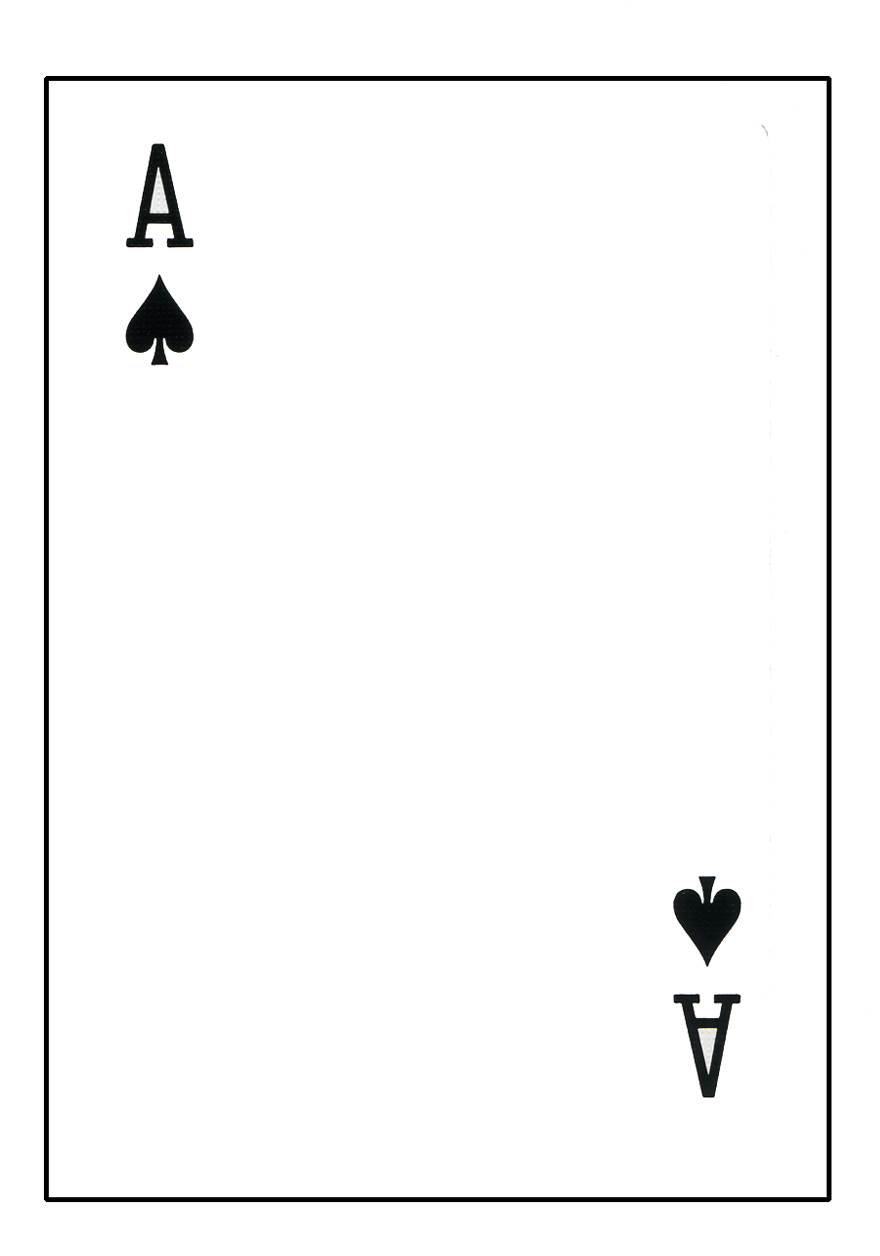 Ace Card by rmuideaclub on DeviantArt