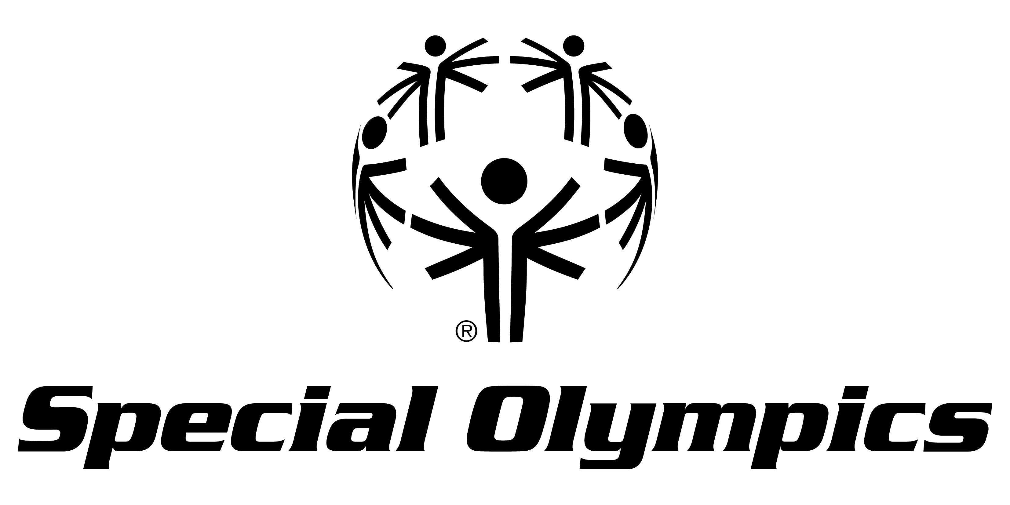 Pix For > Olympic Logo Black