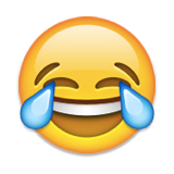 Emoji Blog • ???? This is a happy crying face, not a sad crying...