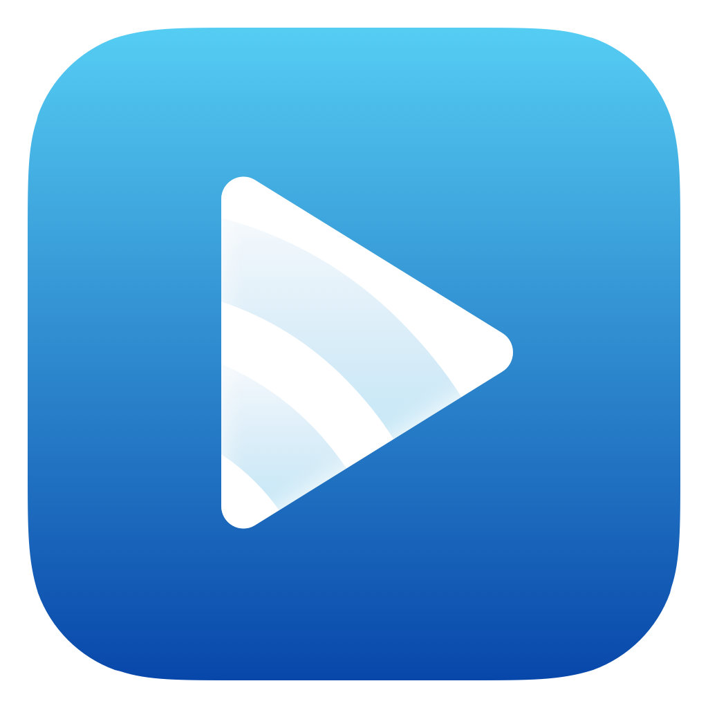 Air Video HD iOS Icon – iOSUp