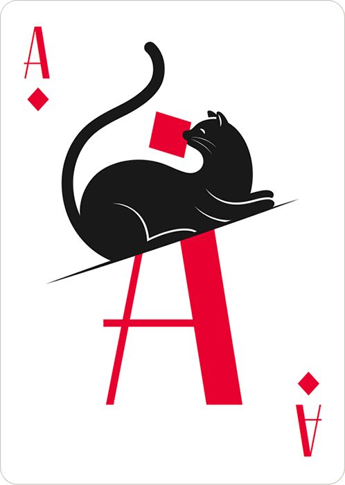 421 views 1000+ images about Playing cards | Card deck, Decks ...