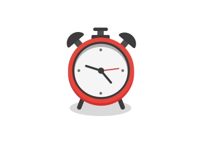 Animated Alarm Clock
