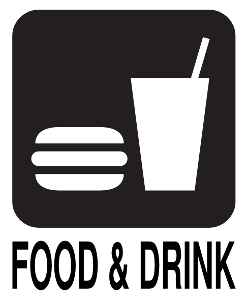Food and beverage clipart