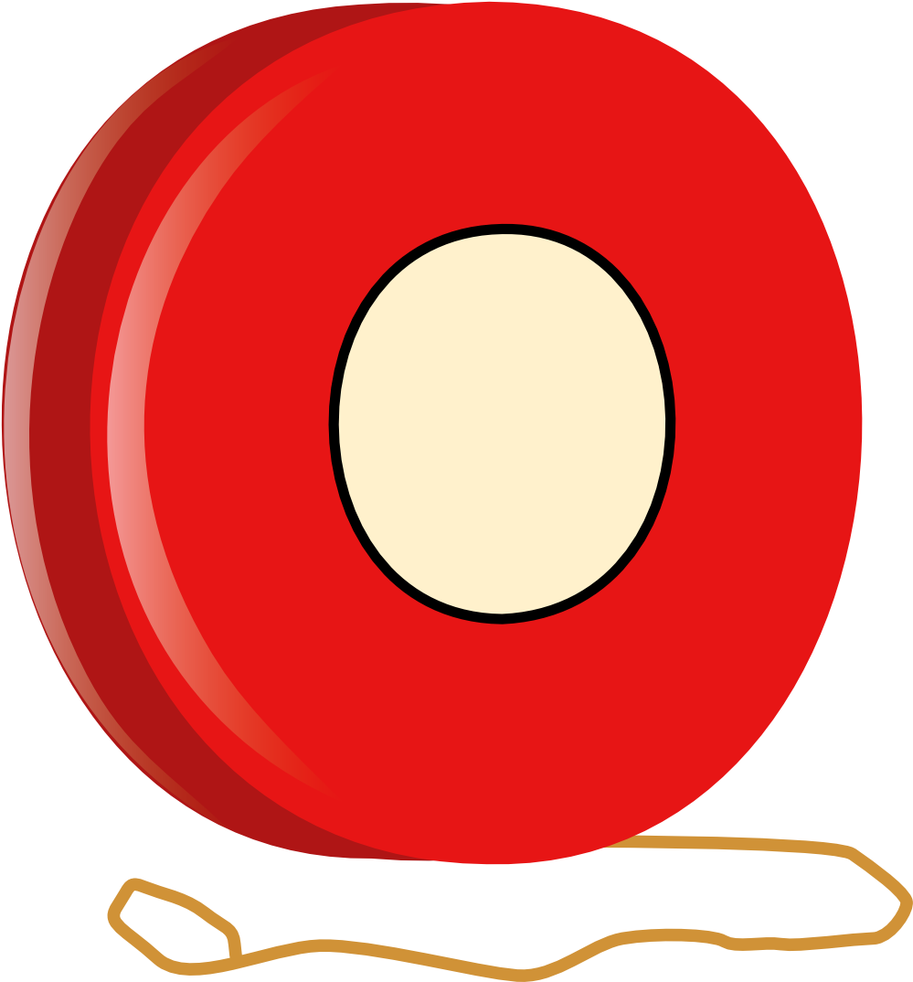 clipart of a yo yo - photo #18