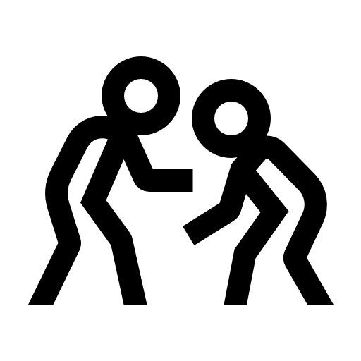 Wrestling Icon - Free Download at Icons8